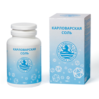 Карловарская минеральная соль - Косметика и бад - Карловарская соль - Дэнас официальный сайт denasdoctor.ru